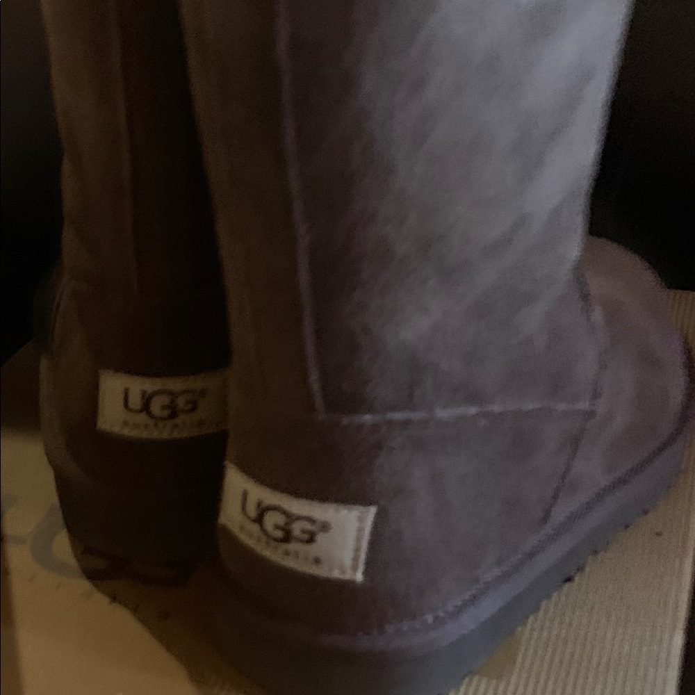 New Chocolate brown UGGs